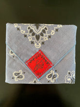 Load image into Gallery viewer, Denim Paisley Skulldana®