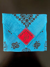 Load image into Gallery viewer, Teal Paisley Skulldana®