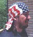 Load image into Gallery viewer, Stars & Stripes Skulldana®