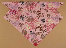 Load image into Gallery viewer, Pink Skulls Skulldana®