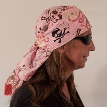 Load image into Gallery viewer, Pink Skulls Skulldana®