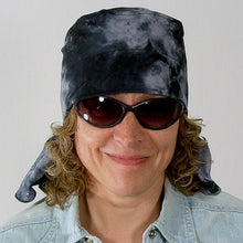 Load image into Gallery viewer, Silver/Black Tie Dye Skulldana®