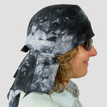 Load image into Gallery viewer, Silver/Black Tie Dye Skulldana®