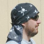 Load image into Gallery viewer, Skull & Crossbones Skulldana®