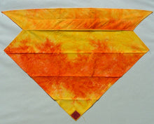Load image into Gallery viewer, Yellow/Orange Tie Dye Skulldana®