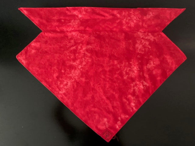 Red Tie Dye Skulldana®
