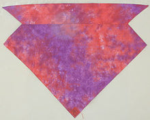 Load image into Gallery viewer, Red/Purple Tie Dye Skulldana®
