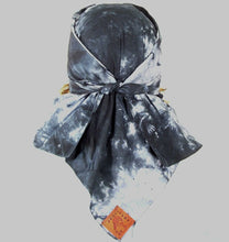 Load image into Gallery viewer, Silver/Black Tie Dye Skulldana®
