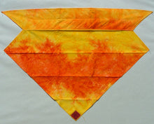 Load image into Gallery viewer, Yellow/Orange Tie Dye Skulldana®
